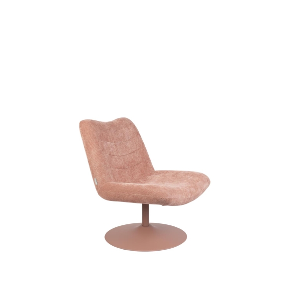Lounge Chair Bubba Pink