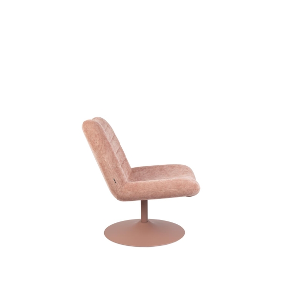 Lounge Chair Bubba Pink