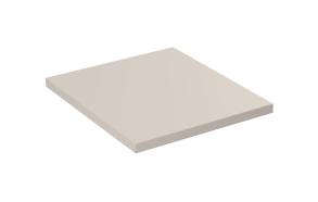 Countertop Cashmere Uni 40x46x2.5 cm