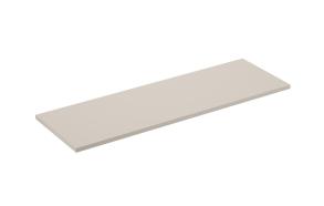 Countertop Cashmere Uni 140x46x2.5 cm