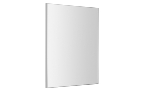 AROWANA frame mirror 600x800mm, chrome