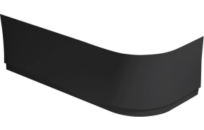 VIVA L 175 Front Panel, Black Matt, Surface Irreparable