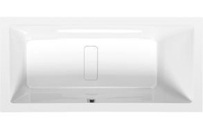 MARLENE Rectangular Bath 170x80x48cm, White