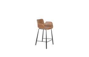 Counter Stool Brit Ll Brown