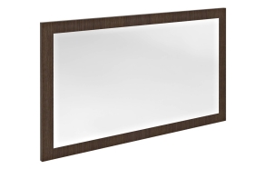 NIROX mirror with frame 1000x600x28 mm, Pine Rustic