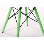 tool Alexis V, iste valge/roheline plast, rohelised jalad