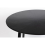 Table Fabio 100' Black